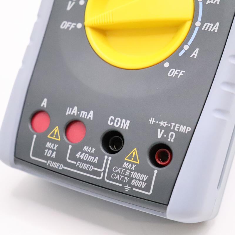 横河 YOKOGAWA TY520 DIGITAL MULTIMETER デジタルマルチメーター DMM 