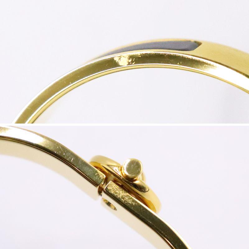 HERMES（エルメス） クリック グレナン 腕周り約19.5cm ゴールド 