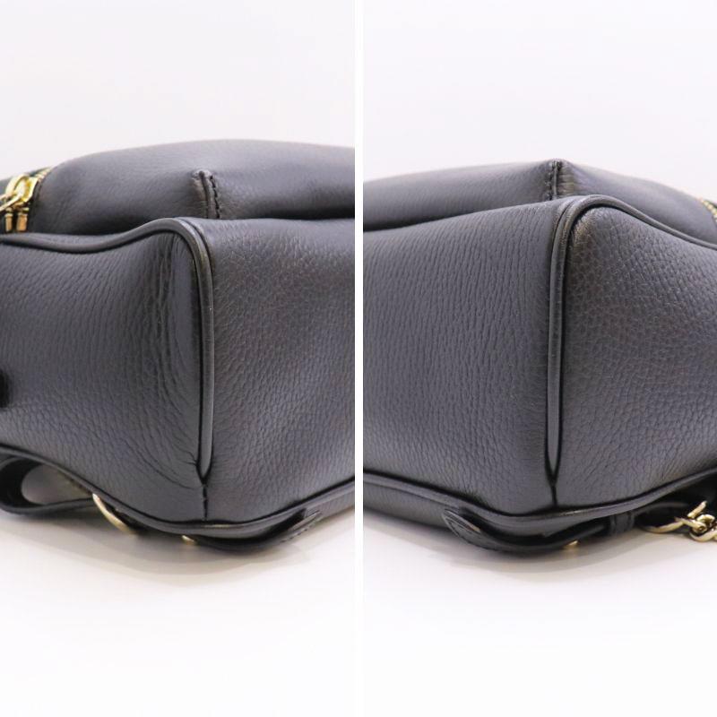 GUCCI（グッチ） 新品 ソーホー バックパック インターロッキングG