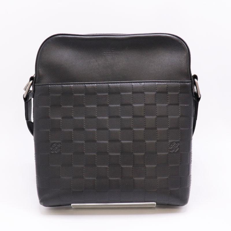 LOUIS VUITTON（ルイ・ヴィトン） ダミエアンフィニ ポシェット 