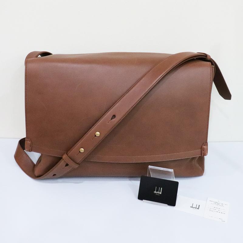 dunhill（ダンヒル） デューク メッセンジャー ショルダーバッグ