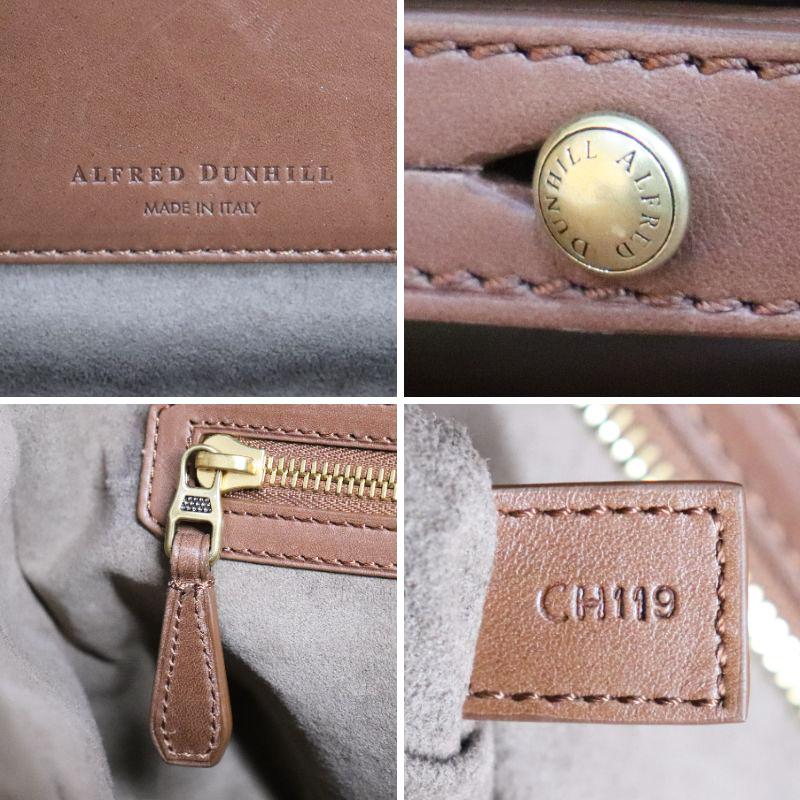 dunhill（ダンヒル） デューク メッセンジャー ショルダーバッグ