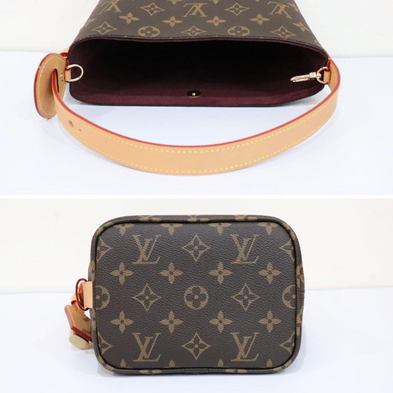 LOUIS VUITTON ルイヴィトン M12925 オールインBB ショルダーバッグ モノグラムキャンバス レディース [中古] LOUIS VUITTON】ルイヴィトン『モノグラム オールインBB』M12925