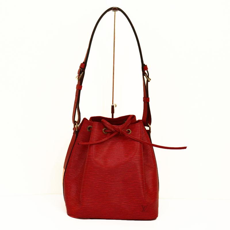 プチ・ノエ 中古美品☆LOUIS VUITTON ルイヴィトン エピ プチノエ