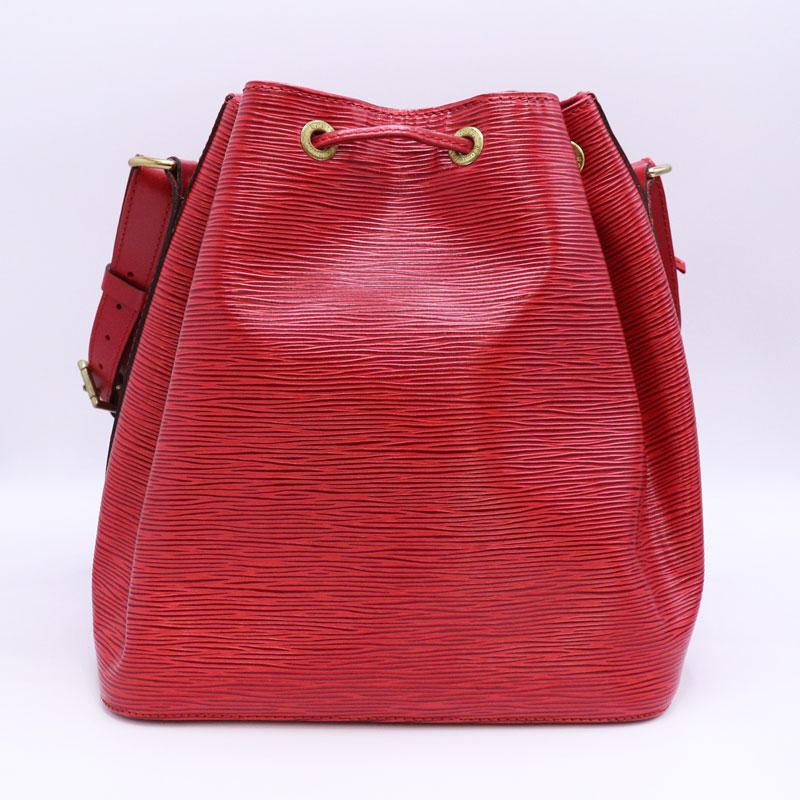 プチ・ノエ 中古美品☆LOUIS VUITTON ルイヴィトン エピ プチノエ