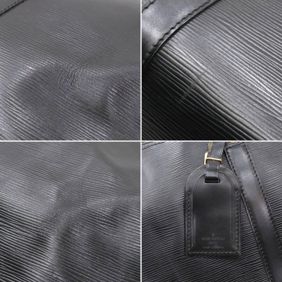 LOUIS VUITTON（ルイ・ヴィトン） エピ キーポル 55 M59052 ボストン