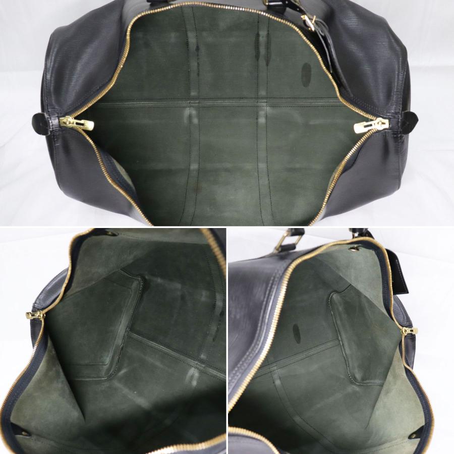 LOUIS VUITTON（ルイ・ヴィトン） エピ キーポル 55 M59052 ボストン
