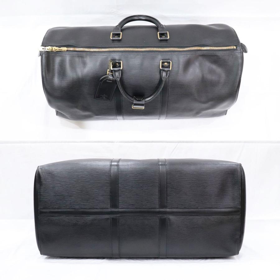 LOUIS VUITTON（ルイ・ヴィトン） エピ キーポル 55 M59052 ボストン