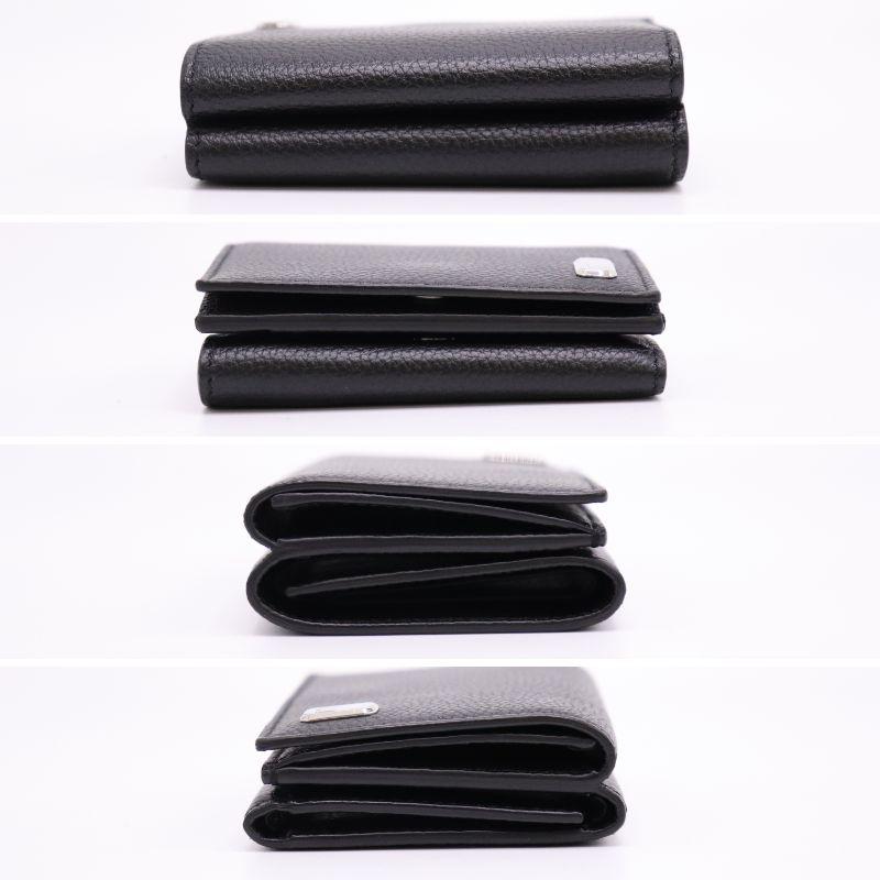 dunhill（ダンヒル） 新品美品 ベルグレイヴ トライフォールド 三