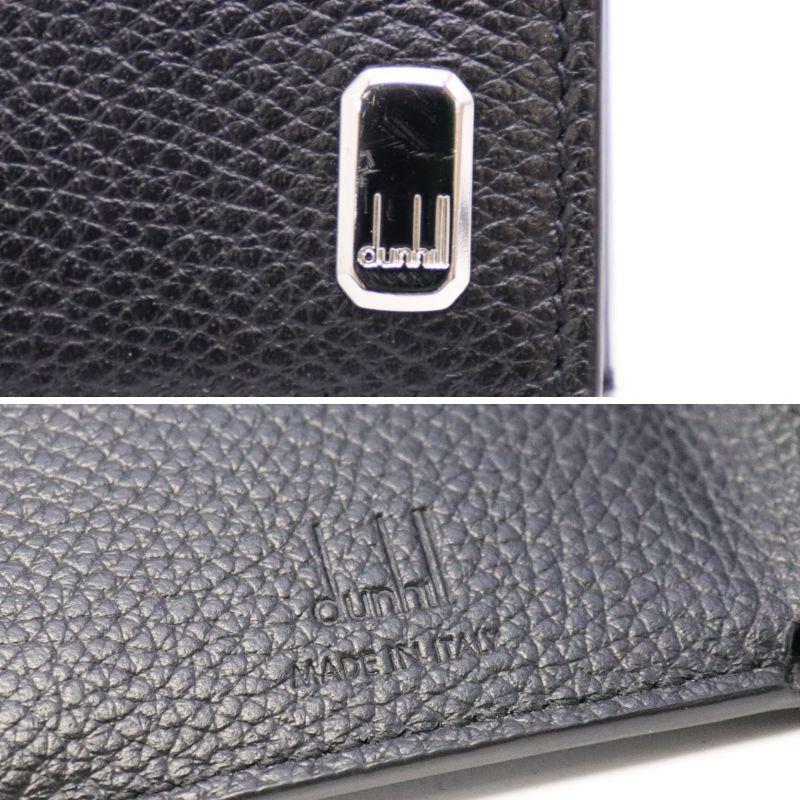 dunhill（ダンヒル） 新品美品 ベルグレイヴ トライフォールド 三