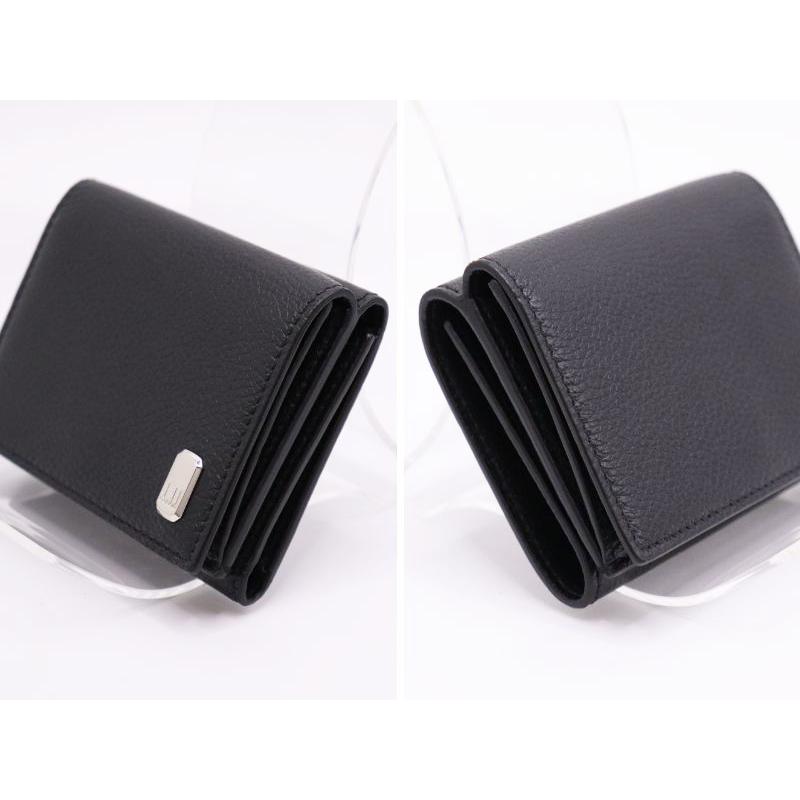 dunhill（ダンヒル） 新品美品 ベルグレイヴ トライフォールド 三