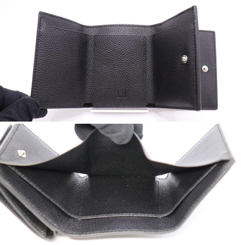 dunhill（ダンヒル） 新品美品 ベルグレイヴ トライフォールド 三