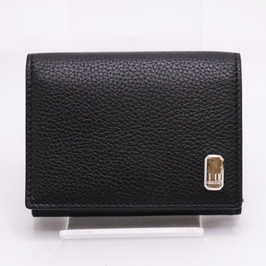 dunhill（ダンヒル） 新品美品 ベルグレイヴ トライフォールド 三