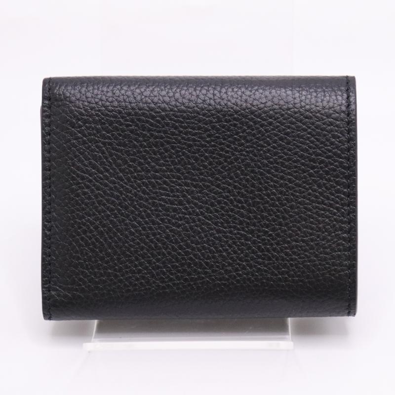 dunhill（ダンヒル） 新品美品 ベルグレイヴ トライフォールド 三