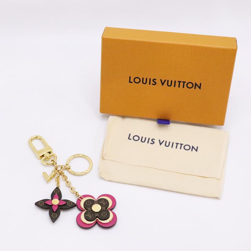 【美品】ルイヴィトンLOUISVUITTON キーホルダー ブルーミングフラワー 楽天市場】【ジュエリー】LOUIS VUITTON ルイ ヴィトン ホロフラワー