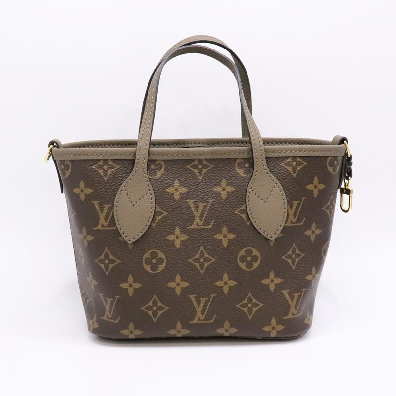 LOUIS VUITTON（ルイ・ヴィトン） 新品 ネヴァーフル インサイドアウト 