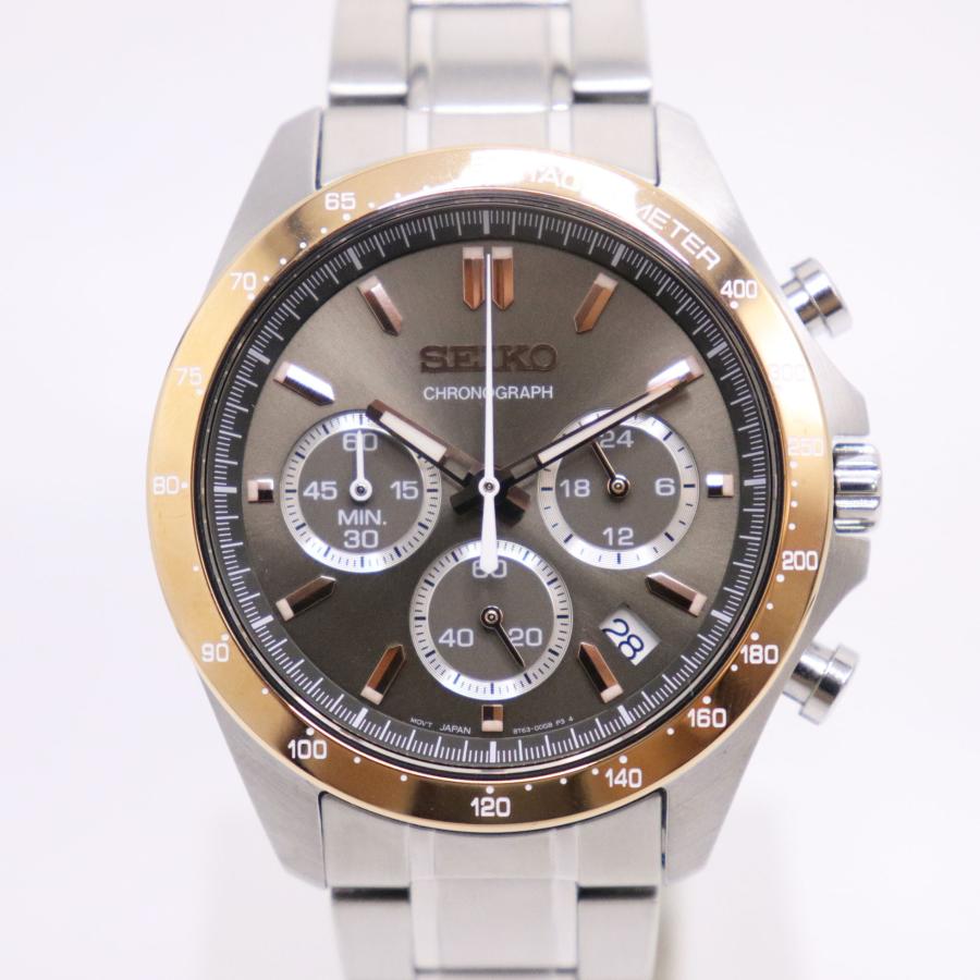 SEIKO SELECTION 新品同様美品 セイコー セレクション スピリット 8T