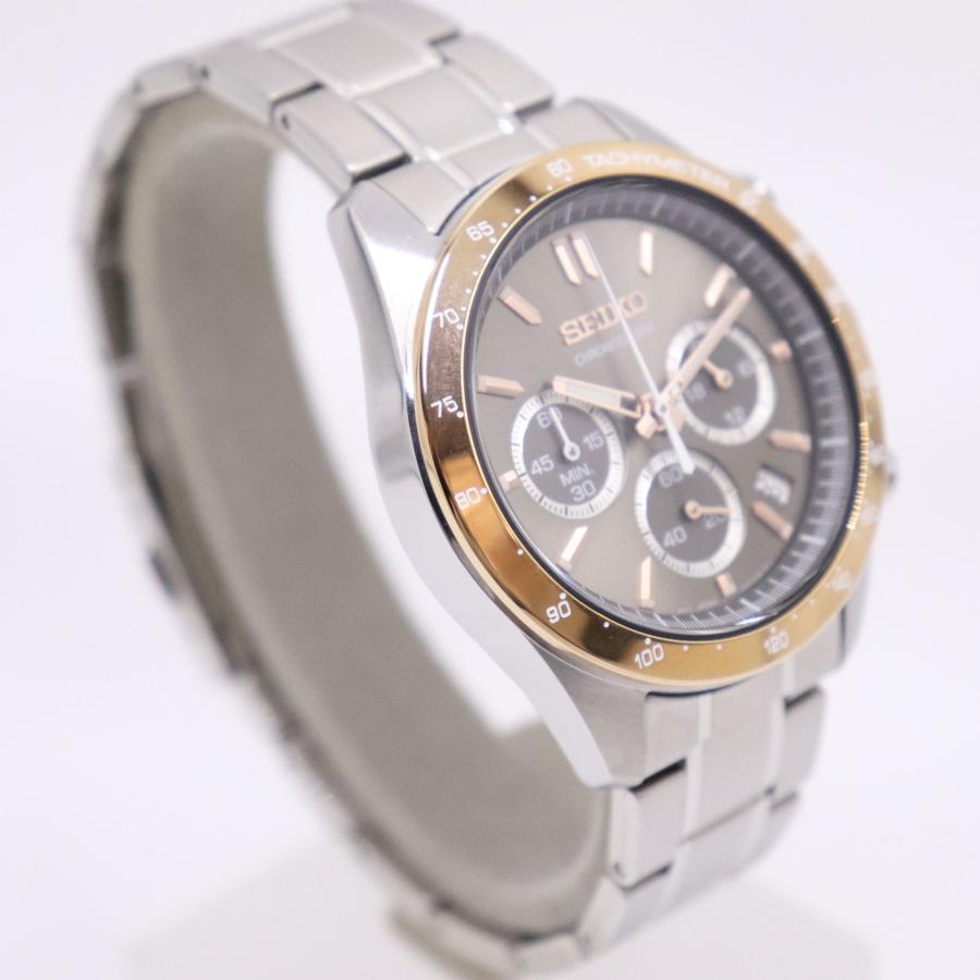 SEIKO SELECTION 新品同様美品 セイコー セレクション スピリット 8T