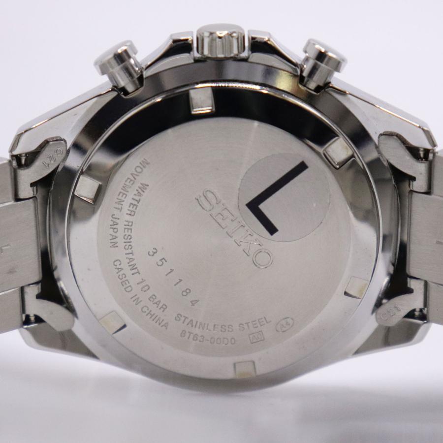 SEIKO SELECTION 新品同様美品 セイコー セレクション スピリット 8T 