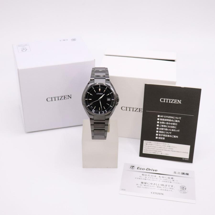 ATTESA（CITIZEN） 新品 未使用 CITIZEN ATTESA シチズン アテッサ 