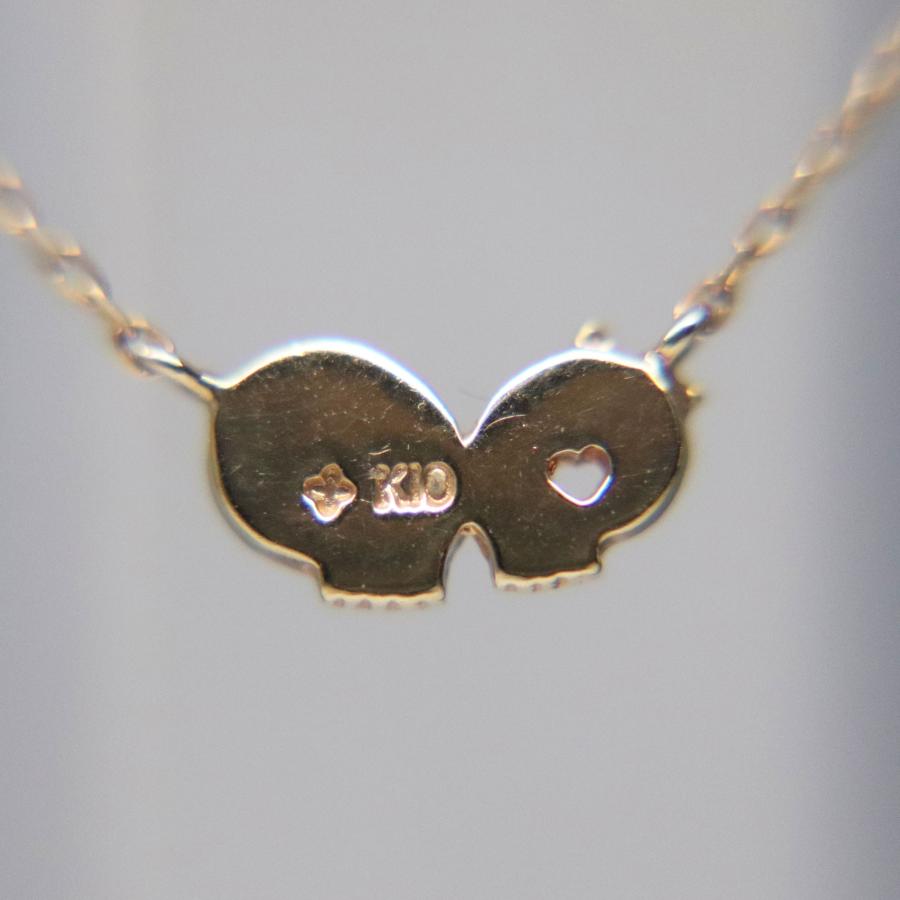 ラブアンドヘイト（love&hate） K10 ドクロ スカル モチーフ