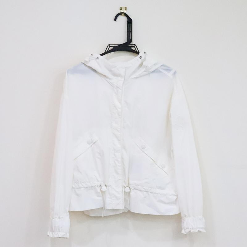 MONCLER（モンクレール） ナイロンジャケット ブルゾン フーディ