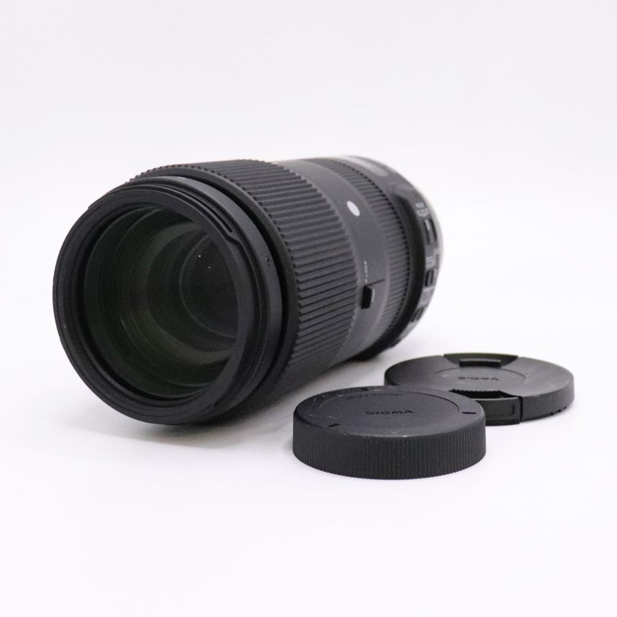 シグマ（SIGMA） フルサイズ一眼レフカメラ用望遠ズームレンズ 100