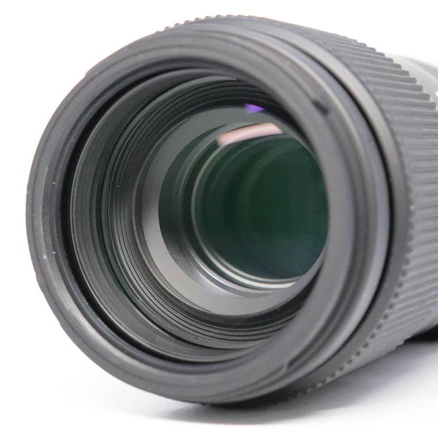 シグマ（SIGMA） フルサイズ一眼レフカメラ用望遠ズームレンズ 100