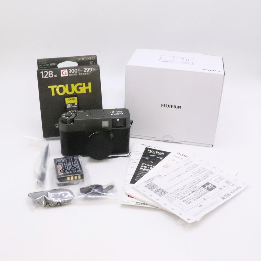 FUJIFILM（フジフイルム） 新品 未使用 富士フイルム X half X-HF1