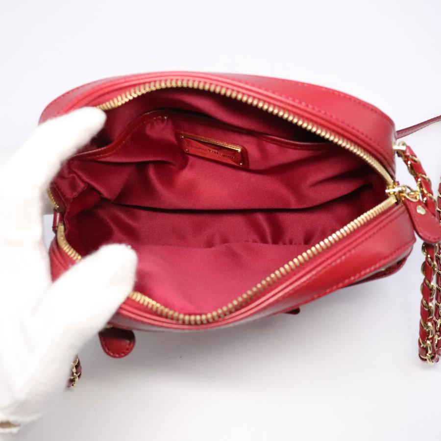 FERRAGAMO（フェラガモ） 未使用 Salvatore Ferragamo ヴァラ リボン