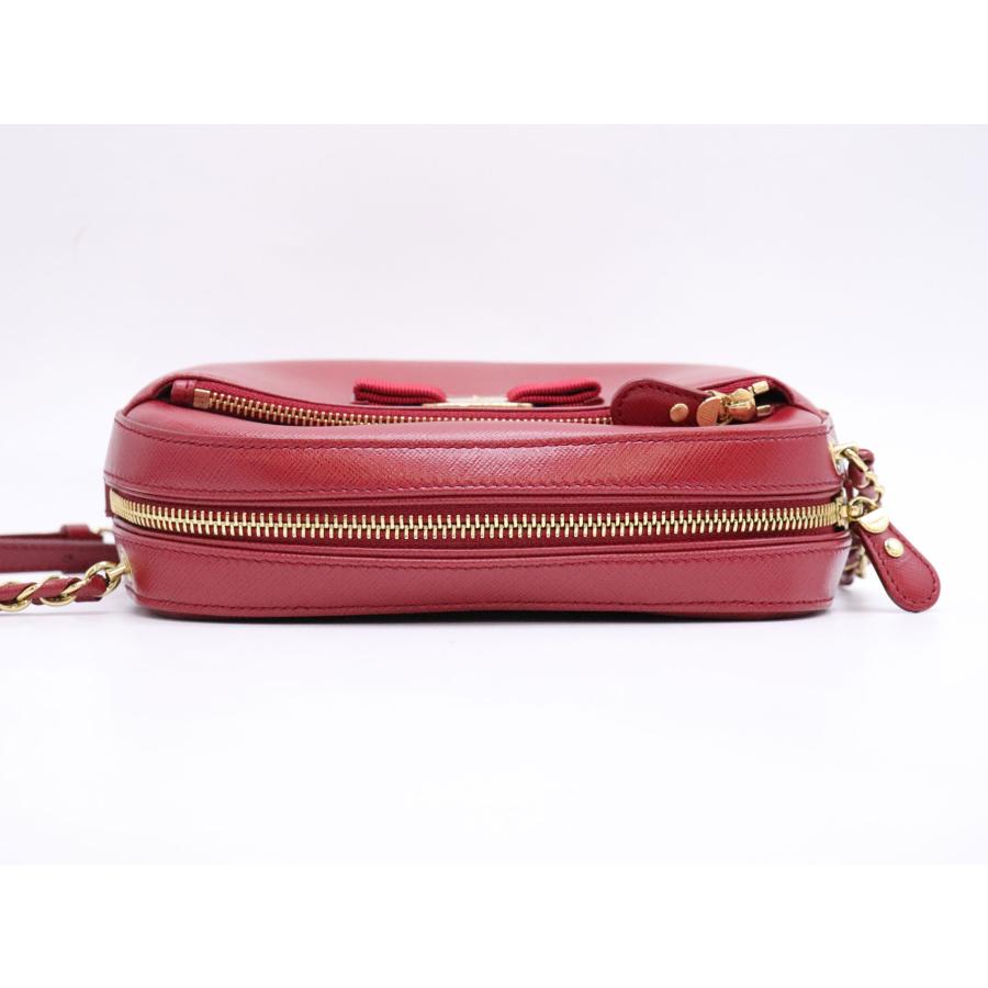 FERRAGAMO（フェラガモ） 未使用 Salvatore Ferragamo ヴァラ リボン