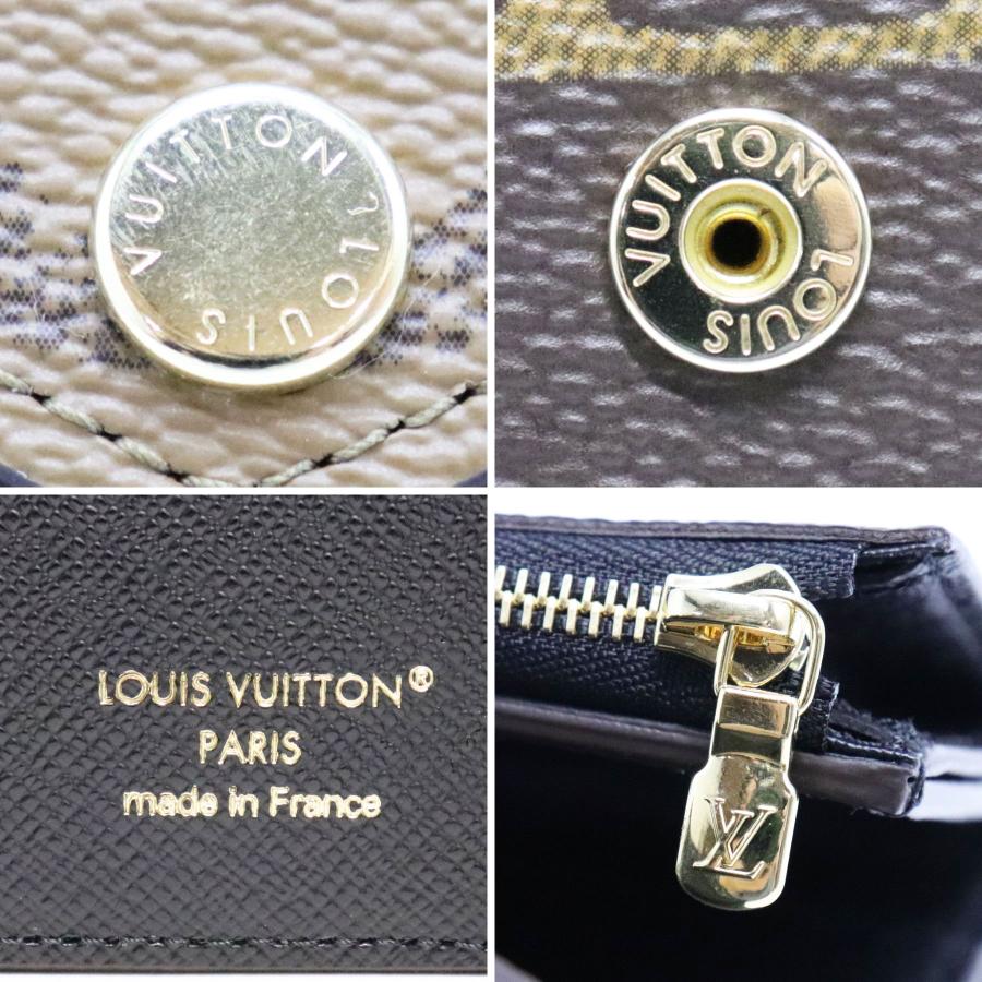LOUIS VUITTON（ルイ・ヴィトン） 新品 ポルトフォイユ・ゾエ M80725