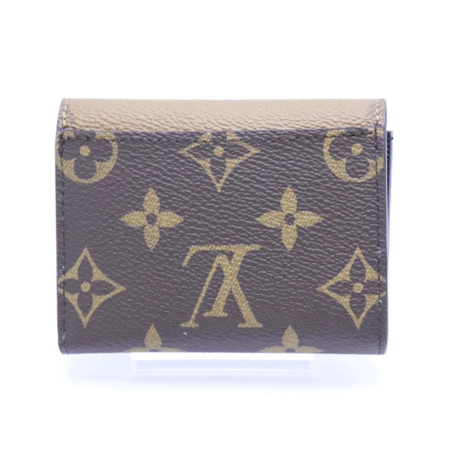 LOUIS VUITTON（ルイ・ヴィトン） 新品 ポルトフォイユ・ゾエ M80725