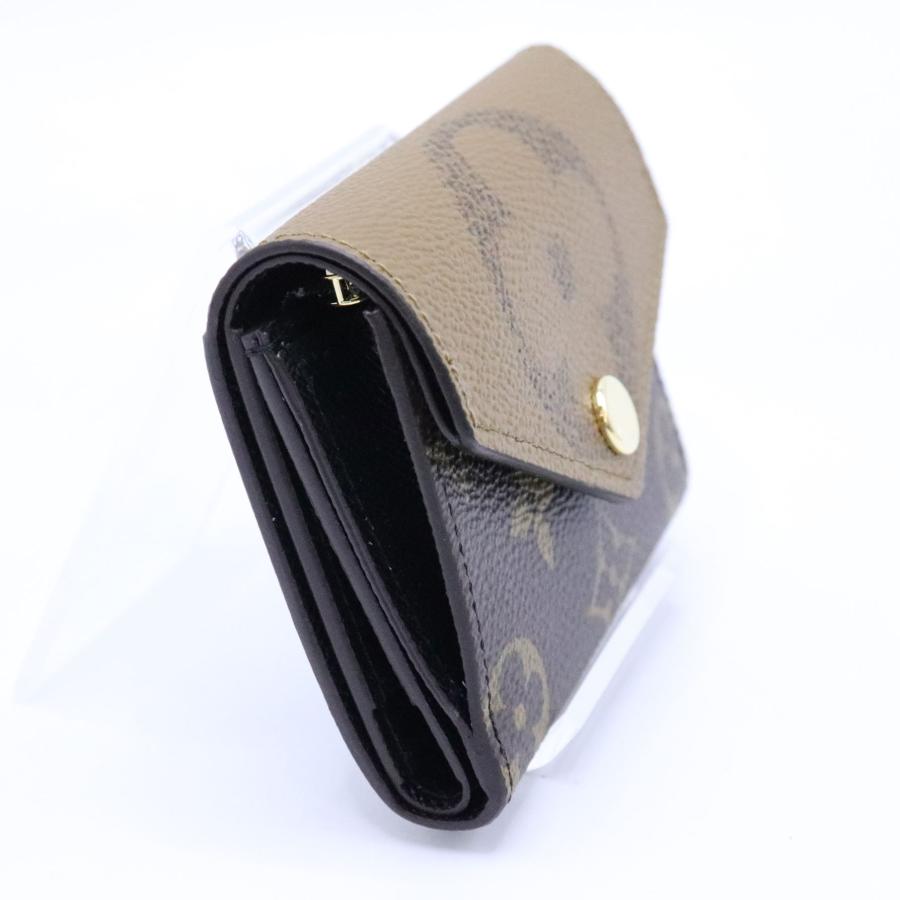 LOUIS VUITTON（ルイ・ヴィトン） 新品 ポルトフォイユ・ゾエ M80725