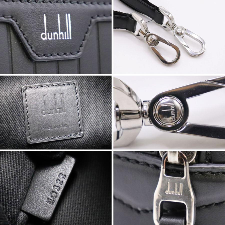 dunhill（ダンヒル） ローラガス トップハンドルバッグ DU22F3823RA001