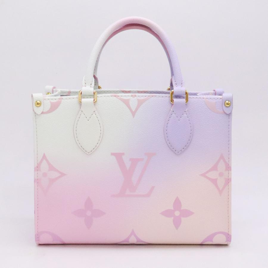 LOUIS VUITTON（ルイ・ヴィトン） 未使用展示品 オンザゴーPM M59856 