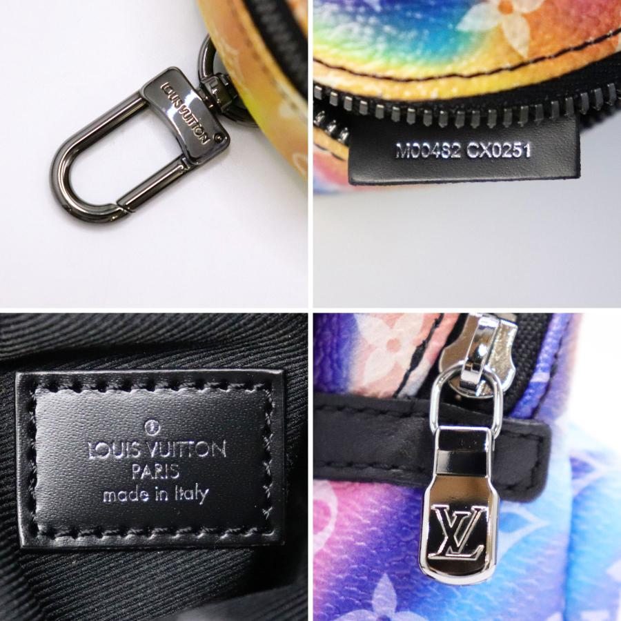 LOUIS VUITTON（ルイ・ヴィトン） 未使用 ポルトクレ バックパック