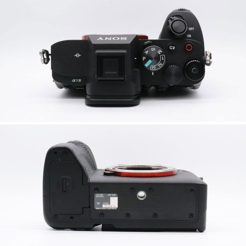 α7 SONY ソニー IV ミラーレスデジタル一眼カメラ ILCE-7M4 /α用レンズ