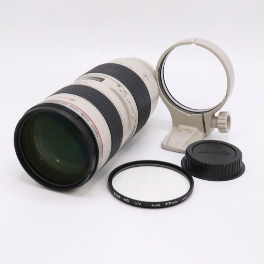 EFレンズ CANON キヤノン 一眼レフカメラ用 望遠 ズームレンズ EF70 