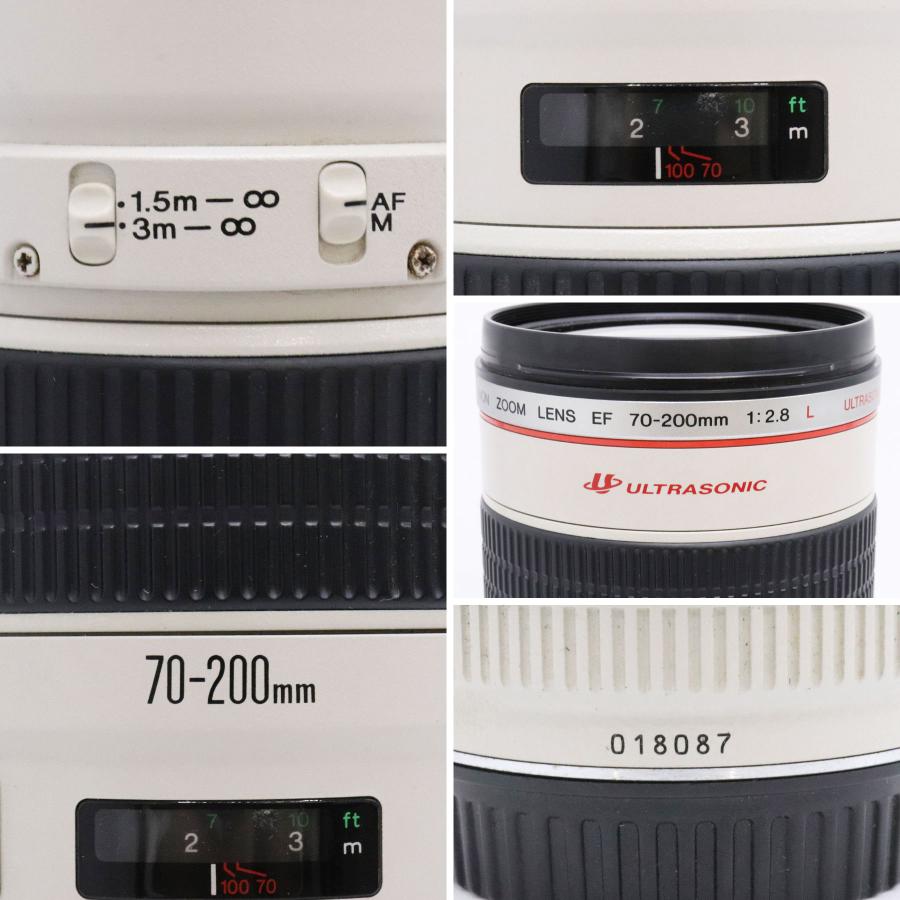EFレンズ CANON キヤノン 一眼レフカメラ用 望遠 ズームレンズ EF70