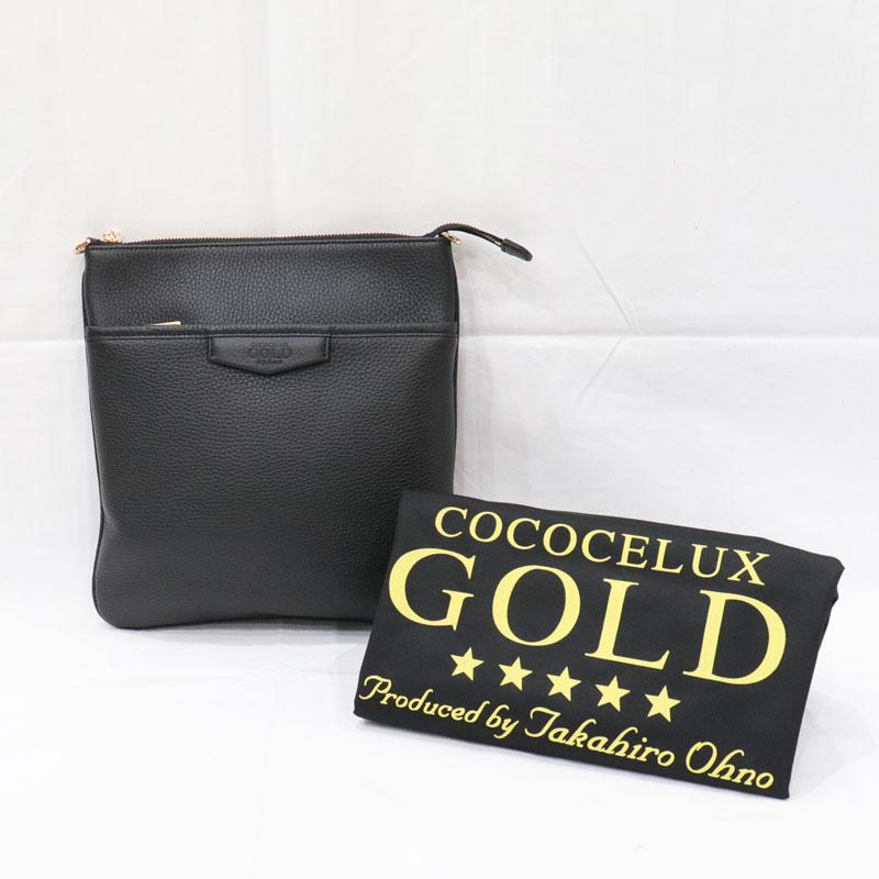未使用品　ココセリュックス　ゴールド　ヘラクレス　3way 店頭展示品 COCOCELUX GOLD ココセリュックスゴールド ヘラクレス