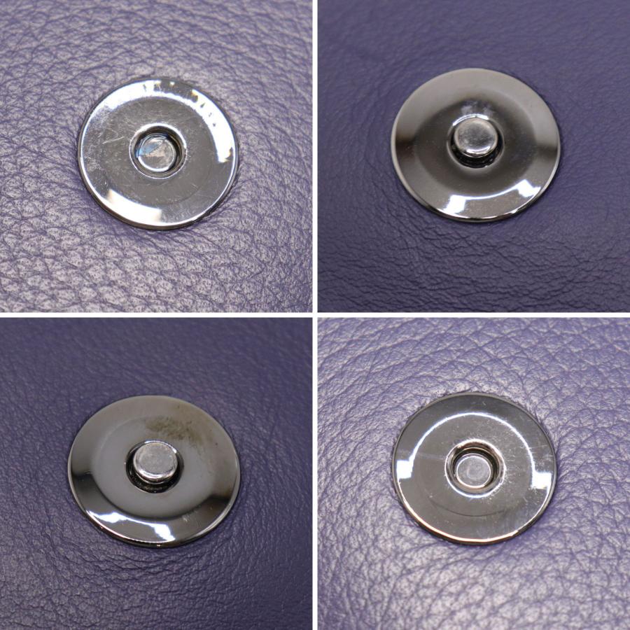 BVLGARI（ブルガリ） マン メッセンジャーバッグ 292713 ポセイドン