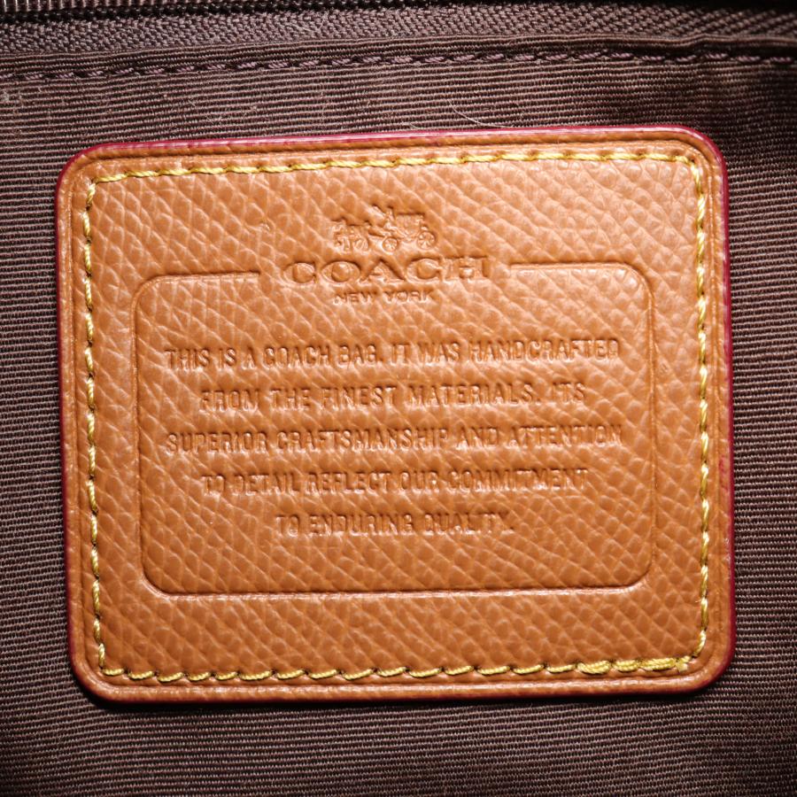 COACH（コーチ） 未使用 シグネチャー ショルダーバッグ F34938 ワン