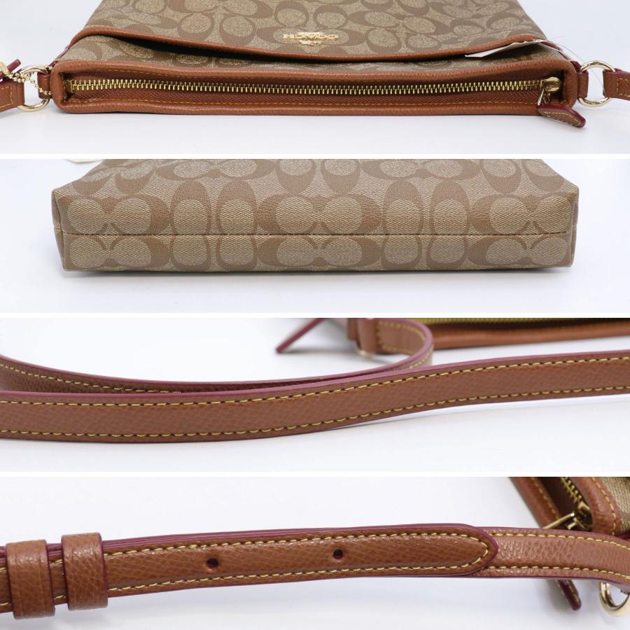 COACH（コーチ） 未使用 シグネチャー ショルダーバッグ F34938 ワン