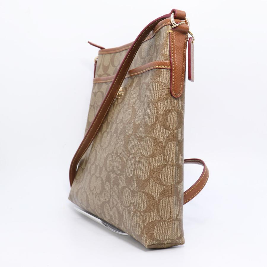 COACH（コーチ） 未使用 シグネチャー ショルダーバッグ F34938 ワン