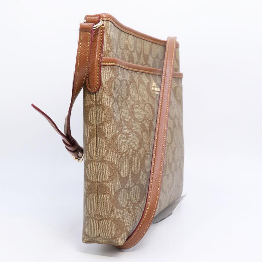 COACH（コーチ） 未使用 シグネチャー ショルダーバッグ F34938 ワン
