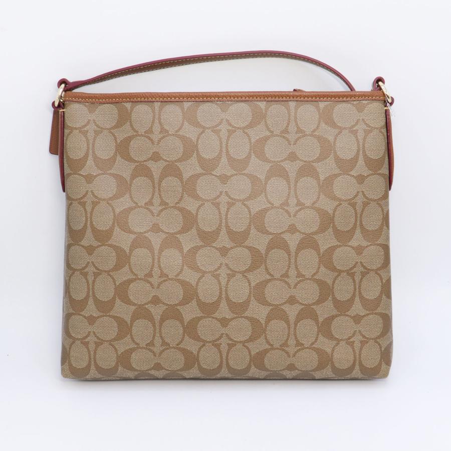 COACH（コーチ） 未使用 シグネチャー ショルダーバッグ F34938 ワン
