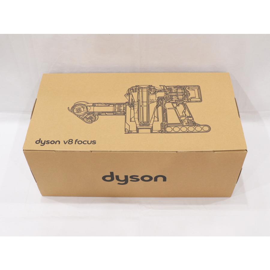 v8 新品 未使用 Dyson ダイソン 掃除機 ハンディクリーナー V8