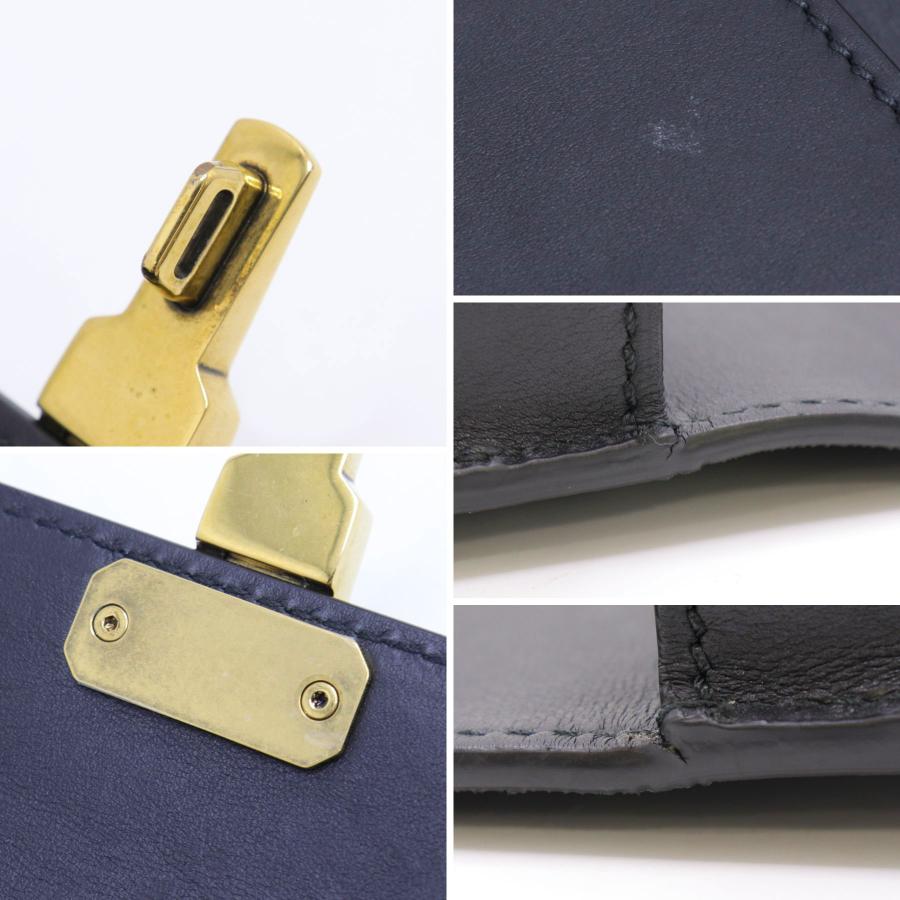 dunhill（ダンヒル） ロック ベルトバッグ ブラック 3way ショルダー