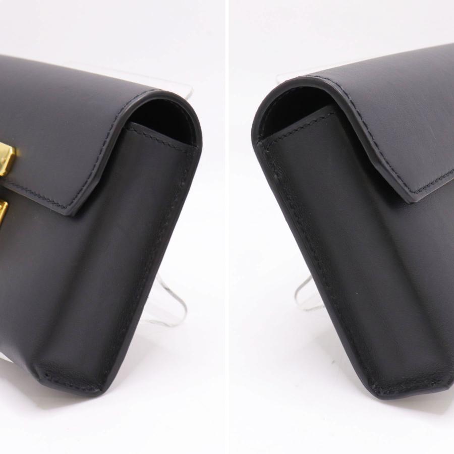 dunhill（ダンヒル） ロック ベルトバッグ ブラック 3way ショルダー